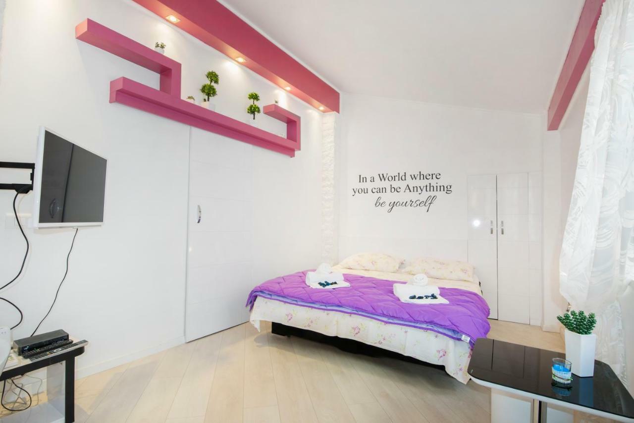 Cute Little Apartment In The Old Town Split Exterior foto